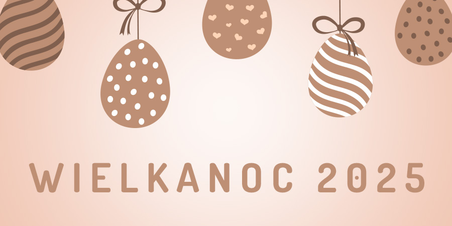 Wesołych Świąt Wielkanocnych