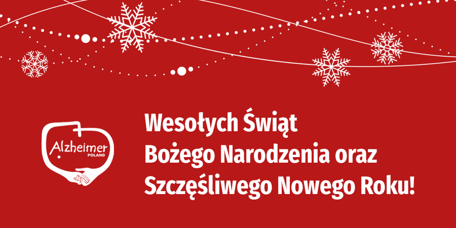 Życzenia z okazji Świąt Bożego Narodzenia